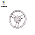 Precision Casting Boat Steering Wheels